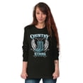 thumbnail image 4 of Cowgirl Boots Southern Long Sleeve TShirt Men Women Brisco Brands S, 4 of 6