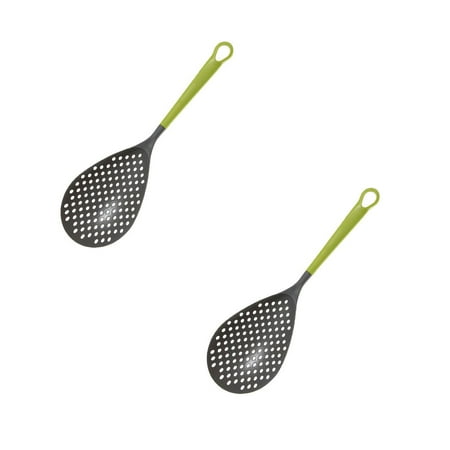 

Outdoor Cookware Multifunctional Cooking Spoon Slotted Spoon Colander Strainer Scoop Food Filter With Handle Kitchen Kitchen Tools For Cooking