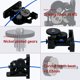 thumbnail image 5 of Kit de extrusora de impresora 3D Extrusora Two Trees HGX-LITE Compatible con impresoras 3D CREALITY Ender-3/Ender-3 V2/CR-10/CR-10S Adecuada para filamentos de 1,75 mm PLA/ABS/PETG/TPU/PP/PC/Nylon/PEE, 5 of 8