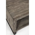 thumbnail image 5 of Jofran Mulholland Drive Modern Distressed Solid Wood End Table, 5 of 6
