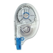 Angle View: Tombow MONO Wide-Width Correction Tape, Non-Refillable, 1/4" x 394"