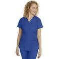 thumbnail image 4 of healing hands Scrubs Top 3 Pocket V-Neck 2278, 4 of 7