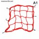 thumbnail image 1 of [newnorthcast] Casco De Motocicleta Universal De Malla De Carga Almacenamiento Helme huangjie unisex, 1 of 2