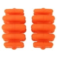 thumbnail image 2 of Archery Bow Limbs Stabilizer, Silicone , Universal Vibration Dampener, For Compound Bow, 2 of 8