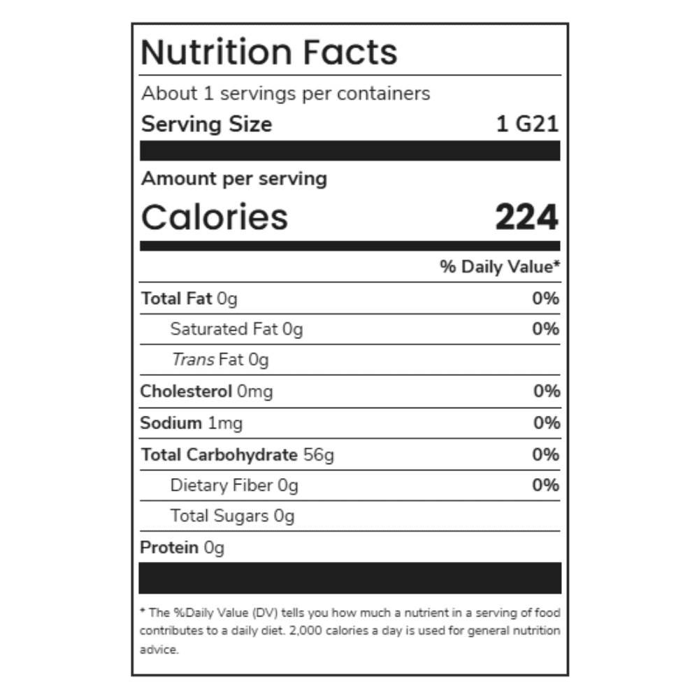 Nishimoto Mums Brand Bean Threads, 2 oz, No Common Allergens, Does Not Contain Dairy