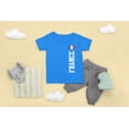 thumbnail image 5 of Old Glory Toddler World Cup France Short Sleeve Graphic T Shirt, 5 of 6