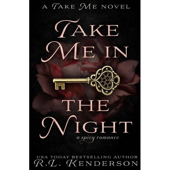 Take Me Take Me in the Night, Book 1, (Paperback)