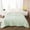 F, variant on Cozy Bliss Cooling Comforter, Lightweight Cooling Blanket, Breathable Silk Smooth Summer Bedding Quilt for Hot Sleepers Night Sweats