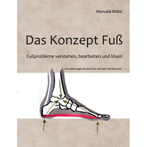 Das Konzept FuÃ: FuÃprobleme verstehen, bearbeiten und lÃ¶sen, (Paperback)