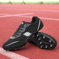 thumbnail image 2 of Track and Field Shoes for Men Women 8 Spikes Boys and Girls Kids Running Racing Shoes, 2 of 8