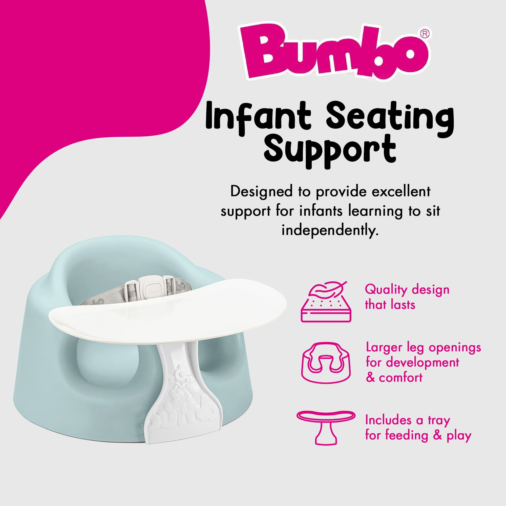 Floor Seat PLUS+, Desert Mirage