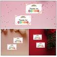 thumbnail image 3 of Masteelf 50 Pcs Thank You Cards Small Appreciation Notecards Greeting Cards for Birthdays Christmas Parties Friends and Business, 3 of 8