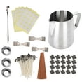 thumbnail image 2 of Candle Making, DIY Candle Kit Candle Supplies DIY Kit Candle Making Kit, for DIY Gift, 2 of 7
