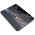 thumbnail image 1 of KSK KAISHEK Hard Shell Cover Compatible MacBook Pro 15 inchs( No Touch, 2012/2013/2014/2015) + Black Keyboard Cover Model A1398, No USB-C Sky Series 0324, 1 of 5
