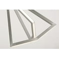 thumbnail image 2 of AFX  Gianna Linear Three Pendant - 3000K 120V Satin Nickel, 2 of 7