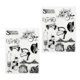 thumbnail image 2 of 2 uds sellos transparentes suministros para mujer patrón TPR transparente tampones para álbum de recortes para bricolaje para hacer tarjetas en relieve, 2 of 14