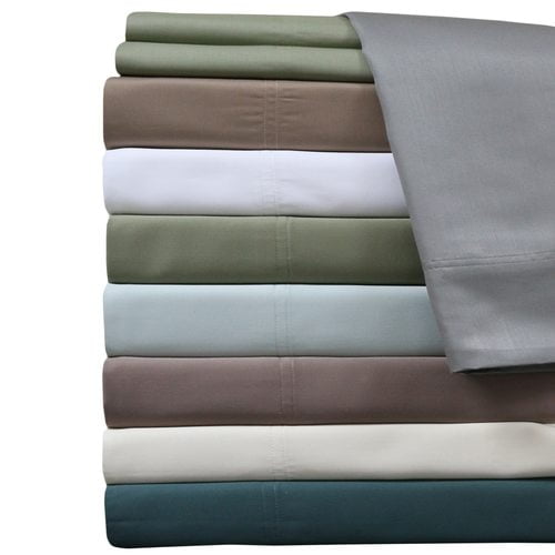 Split Top King ( Head Split ) King Bamboo 600 Thread Count Sheet Set