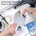 thumbnail image 4 of Dvkptbk All-purpose Kitchen and Toilet Cleaner, Multipurpose Cleaning Spray Foam (500ML), 4 of 6