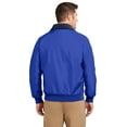 thumbnail image 2 of Port Authority J754 Men’s Nylon Polyester Challenger Jacket, True Royal/True Navy, S, 2 of 6