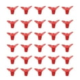 thumbnail image 1 of Reemplazo de comedero de pájaros de plástico, 30 juegos de repuesto de comedero para pájaros, accesorios para comederos de flores y pájaros, diseño de última generación Jadeshay A, 1 of 8