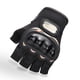 thumbnail image 2 of Guantes de moto para hombre Guantes de medio dedo Moto Racing Motor Ciclismo, 2 of 8