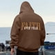 thumbnail image 4 of WILLBEST Sudaderas De Hombre Sudadera con Capucha para Hombre, Forro Suave, Manga Larga, Ropa De Calle Informal Cómoda para Uso Diario Grande, 4 of 6