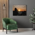 thumbnail image 3 of Scripture Walls I Shall Be Healed Jeremiah 17:14 Bible Verse Canvas Christian Wall Art Ready to Hang Unframed, 3 of 9