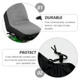 thumbnail image 4 of SHISUYAN 1 Pce Housse de Protection Simple pour Désherbeur, Housse de Siège Confortable, 4 of 9