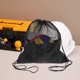 thumbnail image 1 of TABLETREANDS Bolsa Para Casco De Motocicleta Con Cordón De Oxford Gran Capacidad Y Protección, 1 of 5