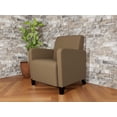 thumbnail image 2 of Lesro Chaise d'Invité de Réception Lounge Ravenna en Brun, 2 of 5