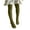 Army Green, variant on Girls Tights Seamless Thick Cotton Cable Knit Leggings Stockings Toddler Pantyhose Age 3-8 Years