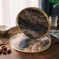thumbnail image 4 of Round Household Simple Snack Dried Fruit Plate,B,L, 4 of 5