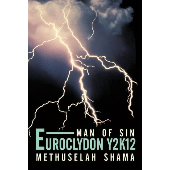 Euroclydon Y2k12 Man of Sin (Paperback)