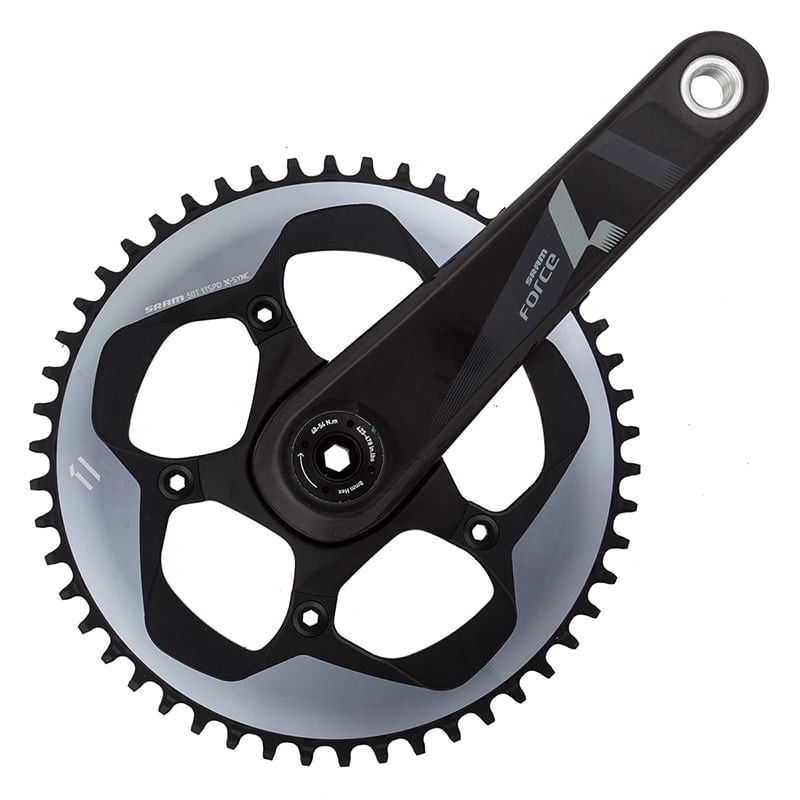 srm crankset