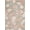 Dusty Rose, Sage, Cream / Ettenheim, variant on Hauteloom Dellyn Wool Living Room, Bedroom Area Rug - Contemporary - Soft Gray, Blush, Cream - 5' x 7'6"