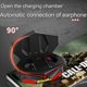 thumbnail image 4 of K98 Auricular Bluetooth Auriculares inalámbricos TWS Deportes Auriculares para juegos Auriculares Likrtyny Accesorios electrónicos, 4 of 9