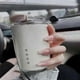 thumbnail image 3 of 2025 320ml Smeg coffee mug stainless steel travel water bottle thermos 8 colors, 3 of 5