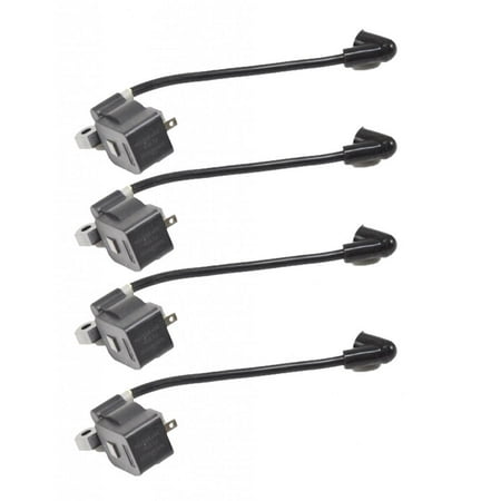 Ryobi BC30 Trimmer (4 Pack) Replacement Ignition Module W/3 Second Kill