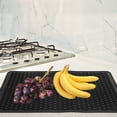 thumbnail image 5 of Sink Drying Mat Kitchen Protector Protectors Mats Silicone Draining Dish Pad Silica Gel, 5 of 6