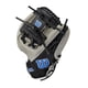 thumbnail image 3 of Wilson 2024 A900 PF1125 Pedroia Fit 11.25 Guante de béisbol Infield - Gris/Negro/Royal Tiro para mano derecha, 3 of 5