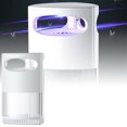 thumbnail image 2 of Lámpara Fotocatalítica Usb Para Interiores, Para El Dormitorio Del Hogar, Enchufable, Con Luz Y Ventilador Silencioso, 2 of 8