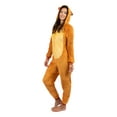 thumbnail image 2 of Disney Bambi Womens Onesie Pajama Costume Female, Bambi, Size: L, 2 of 5