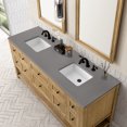 thumbnail image 5 of James Martin Vanities 330-V72-3Gex Breckenridge 72" Double Basin Wood Vanity Set - White, 5 of 7