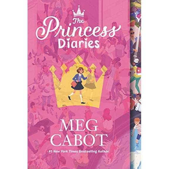 Pre-Owned The Princess Diaries (Paperback) 0062998455 9780062998453