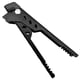thumbnail image 2 of Clip anticaliente tazón plato sartén portátil antideslizante accesorios de cocina negro, 2 of 2