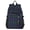 Purple Blue Plaid Pattern, variant on JIALIOU 14" Laptop Backpack Waterproof Airline Approved Stylish Casual Daypack for Travel Business College Work, Blue Yellow Plaid Pattern