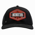 thumbnail image 3 of Gorra Trucker Negra Unitalla Harley, 3 of 5
