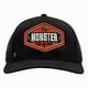 thumbnail image 3 of Gorra Trucker Negra Unitalla Harley, 3 of 5