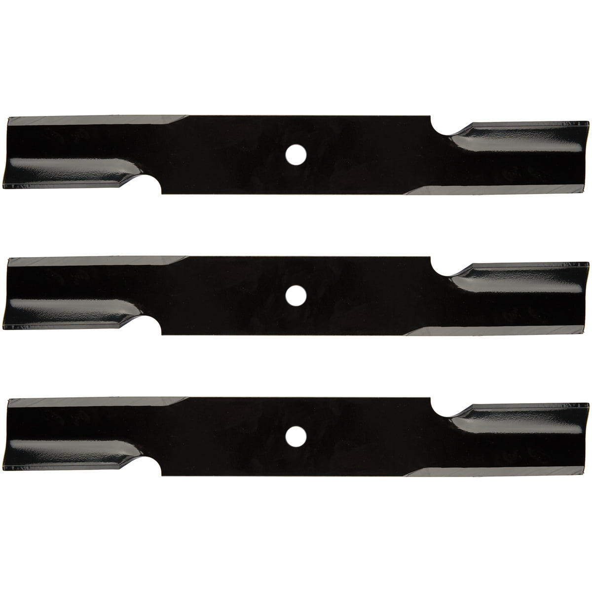Details about   Oregon Lawnmower Blades 18" High-Lift 6 ea 91-637 New 