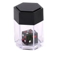 thumbnail image 4 of Qocolhg Magician's Dice Dice Magic Trick Dice Props Explosion Dice Easy Magic Tricks for Kids Magic Prop Novelty Funny Toy Close-Up Performance Joke Prank Toy (Multicolor), 4 of 4